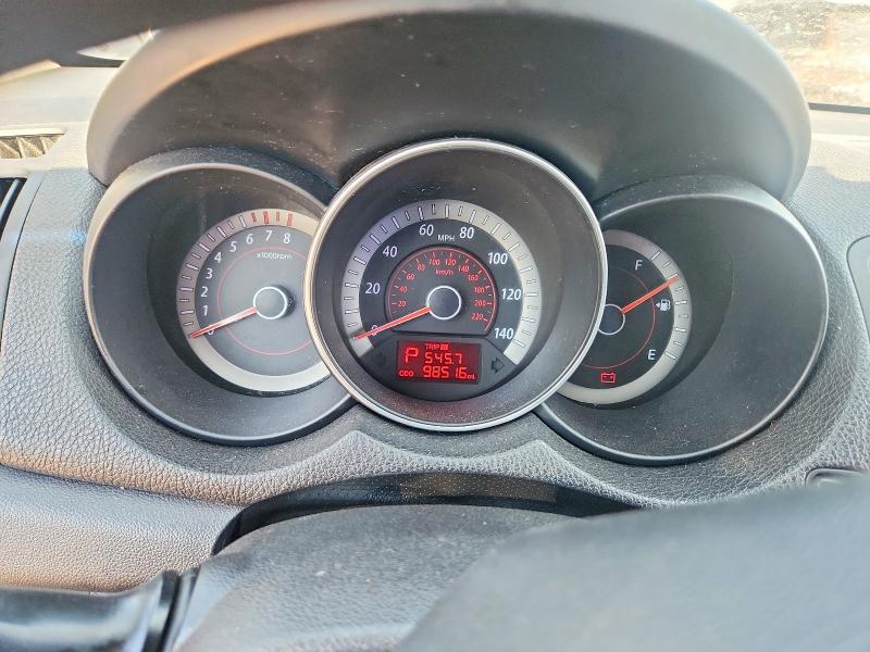 Aukcja sprzedaży 2011 Kia Forte, vin: KNAFU5A27B5354452, numer aukcji: 60804966