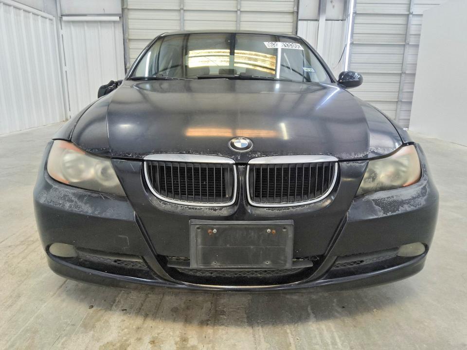 2007 Bmw 328 მანქანა იყიდება აუქციონზე, vin: WBAVA33587KX71071, აუქციონის ნომერი: 62301336