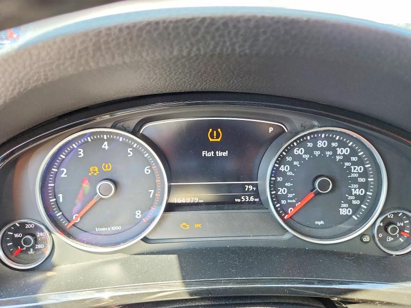 Aukcja sprzedaży 2013 Volkswagen Touareg, vin: WVGEF9BPXDD003680, numer aukcji: 59259996