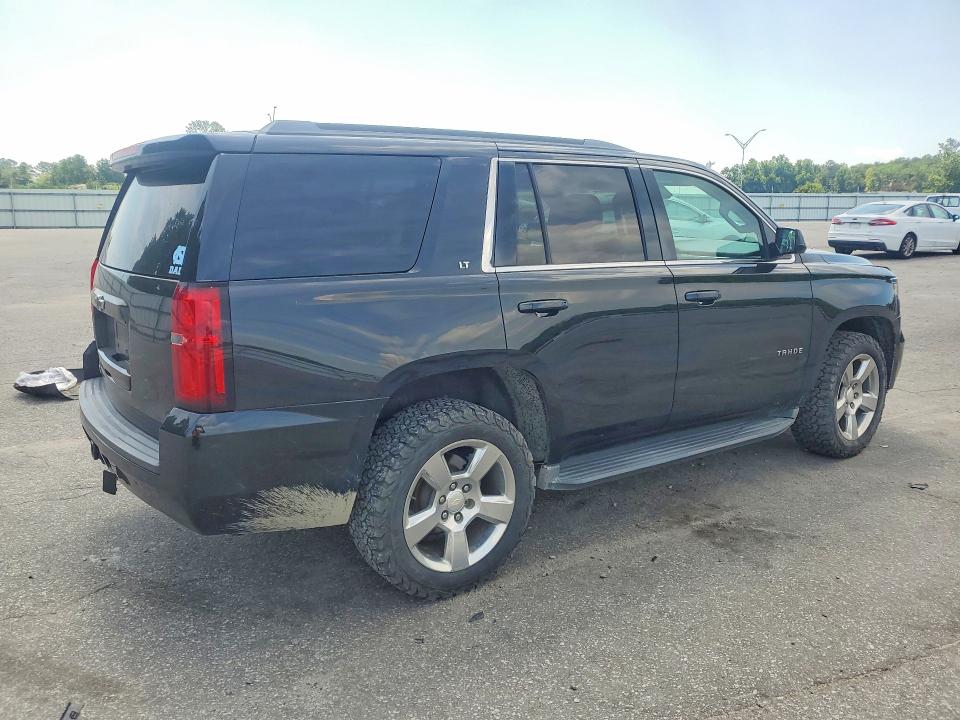 60161176 :رقم المزاد ، 1GNSCBKC8GR400629 vin ، 2016 Chevrolet Tahoe مزاد بيع