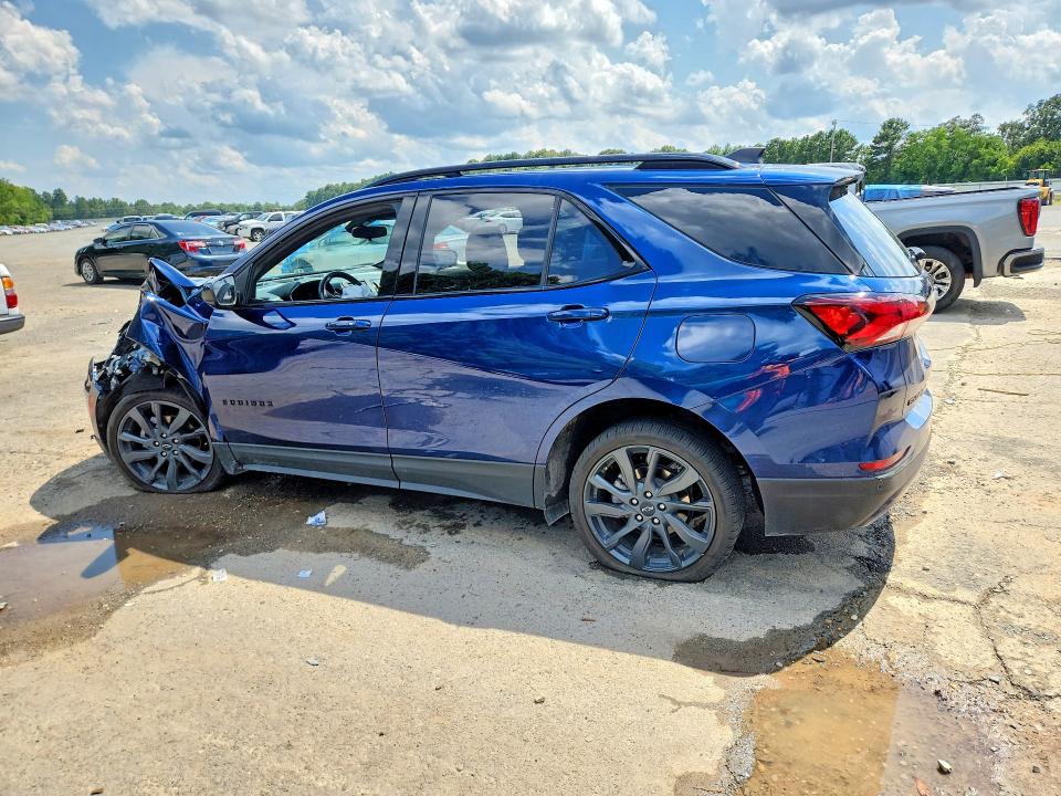 Продаж на аукціоні авто 2022 Chevrolet Equinox, vin: 2GNAXMEV1N6117040, номер лоту: 59604026
