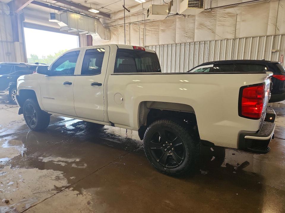 Aukcja sprzedaży 2017 Chevrolet Silverado, vin: 1GCRCPEC1HZ292985, numer aukcji: 59312596