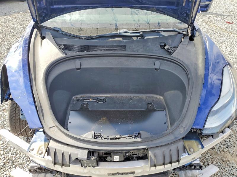 Продаж на аукціоні авто 2018 Tesla Model 3, vin: 5YJ3E1EAXJF154434, номер лоту: 62533886