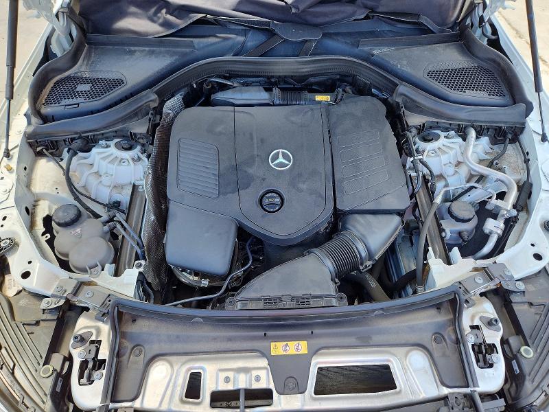 62271776 :رقم المزاد ، W1NKM4HB8RF110307 vin ، 2024 Mercedes-benz Glc مزاد بيع