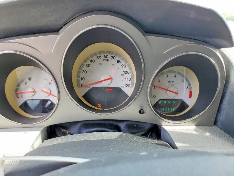 61874226 :رقم المزاد ، 1B3LC56RX8N249266 vin ، 2008 Dodge Avenger مزاد بيع