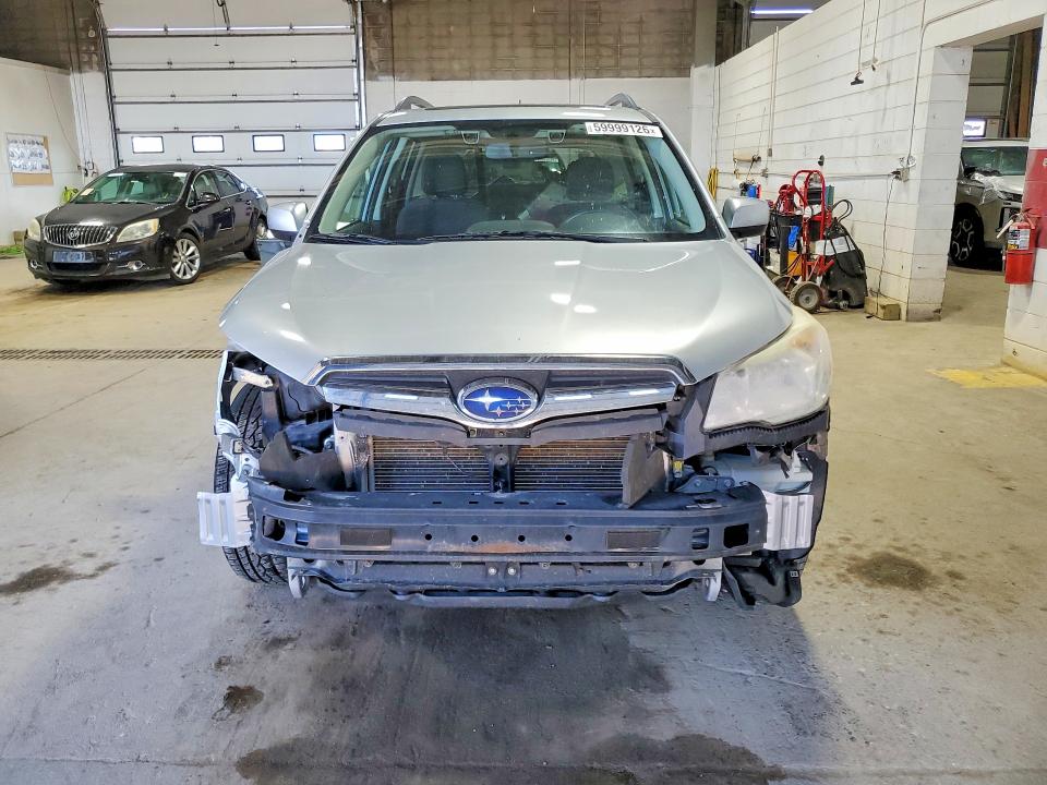 Aukcja sprzedaży 2015 Subaru Forester, vin: JF2SJAFC7FH555844, numer aukcji: 59999126