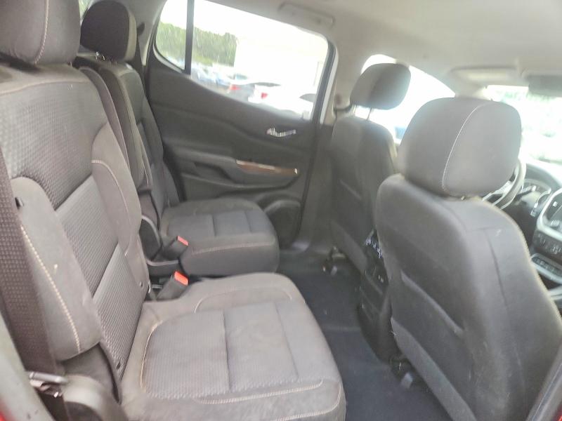 62287596 :رقم المزاد ، 1GKKNKL42NZ160537 vin ، 2022 Gmc Acadia مزاد بيع