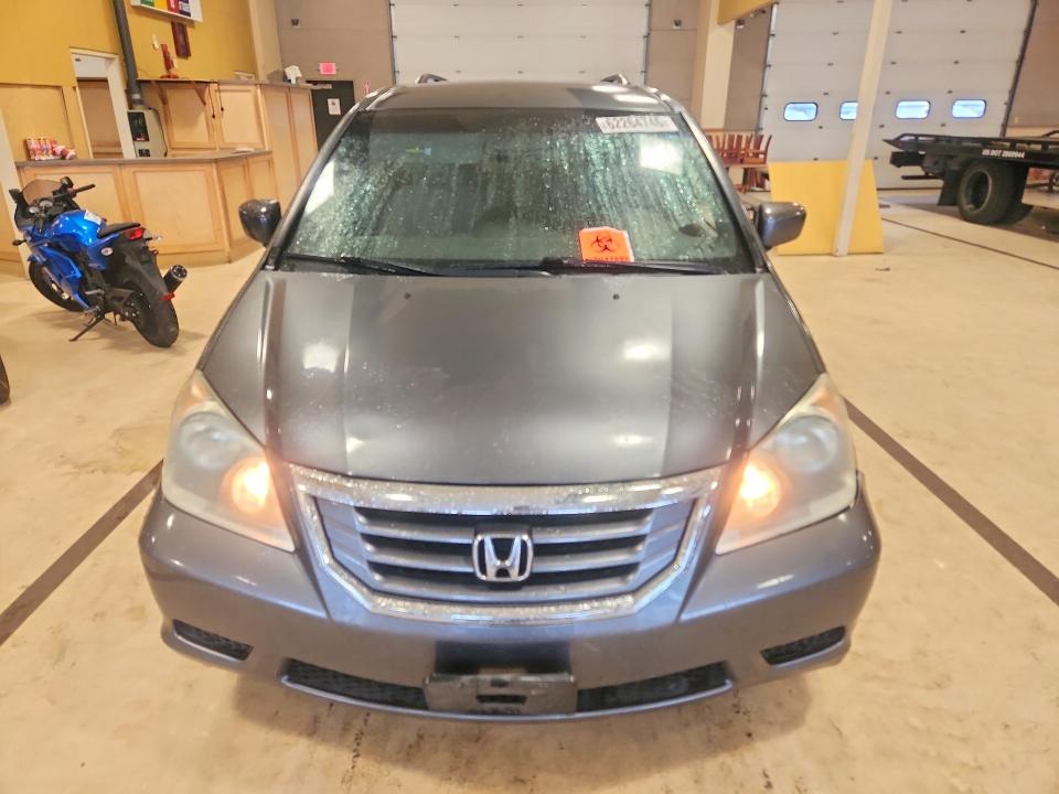 Продаж на аукціоні авто 2010 Honda Odyssey, vin: 5FNRL3H5XAB027757, номер лоту: 62264746