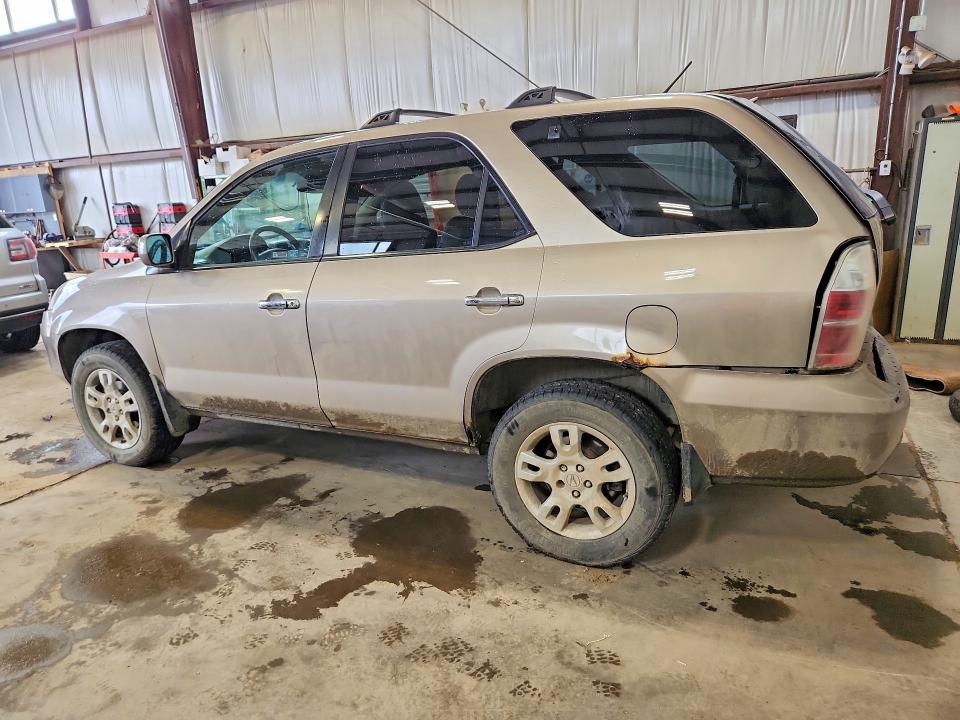 Продаж на аукціоні авто 2004 Acura Mdx, vin: 2HNYD18624H003662, номер лоту: 60077446
