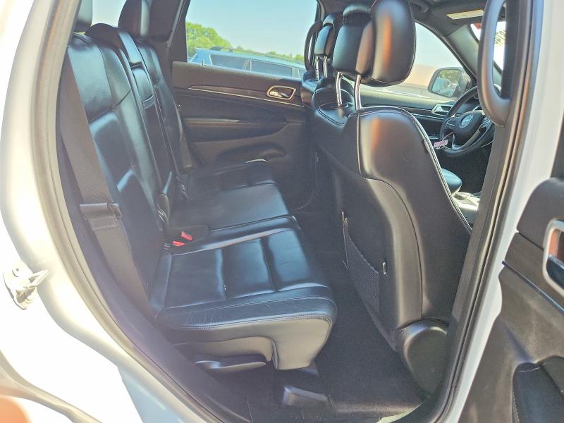 Aukcja sprzedaży 2018 Jeep Grand Cherokee, vin: 1C4RJFBGXJC311159, numer aukcji: 61487466