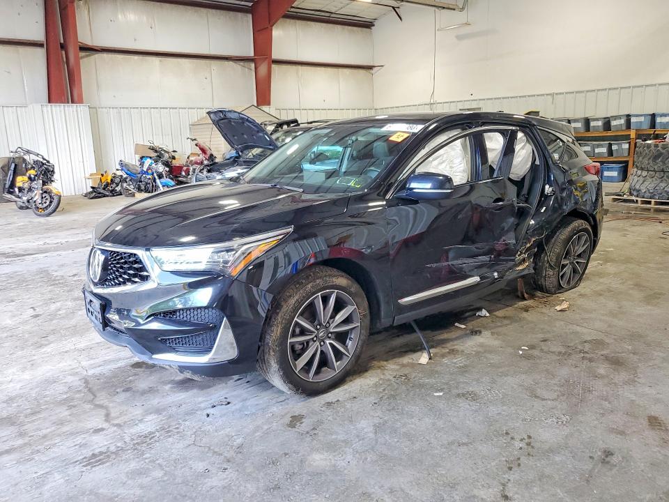 Продаж на аукціоні авто 2020 Acura Rdx, vin: 5J8TC2H53LL029643, номер лоту: 63347986