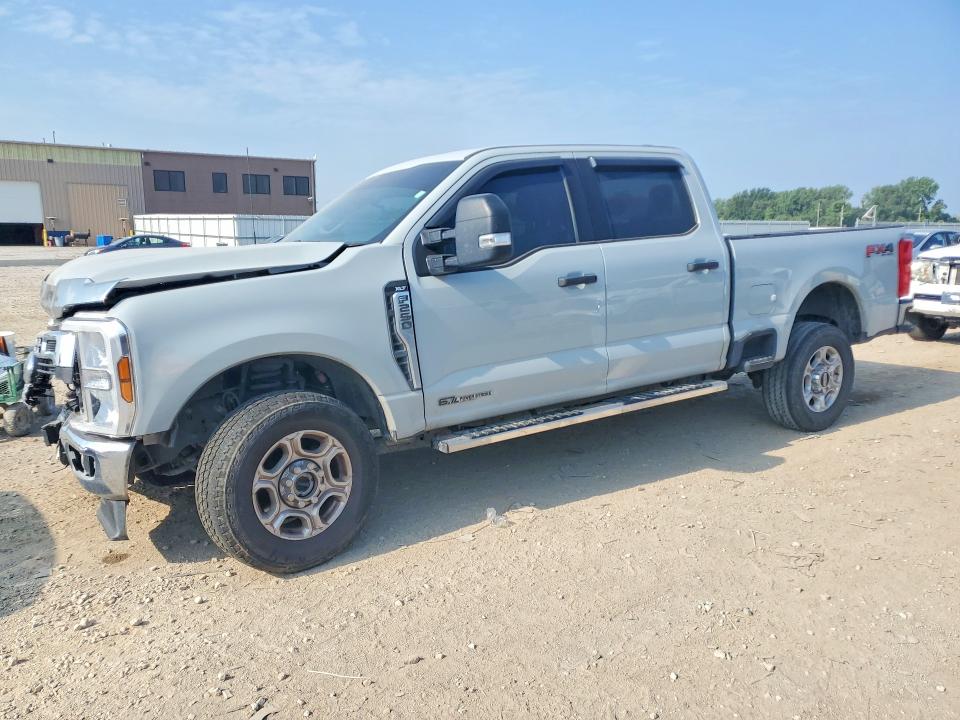Aukcja sprzedaży 2025 Ford F250, vin: 1FT7W2BT9SEC19920, numer aukcji: 60859006