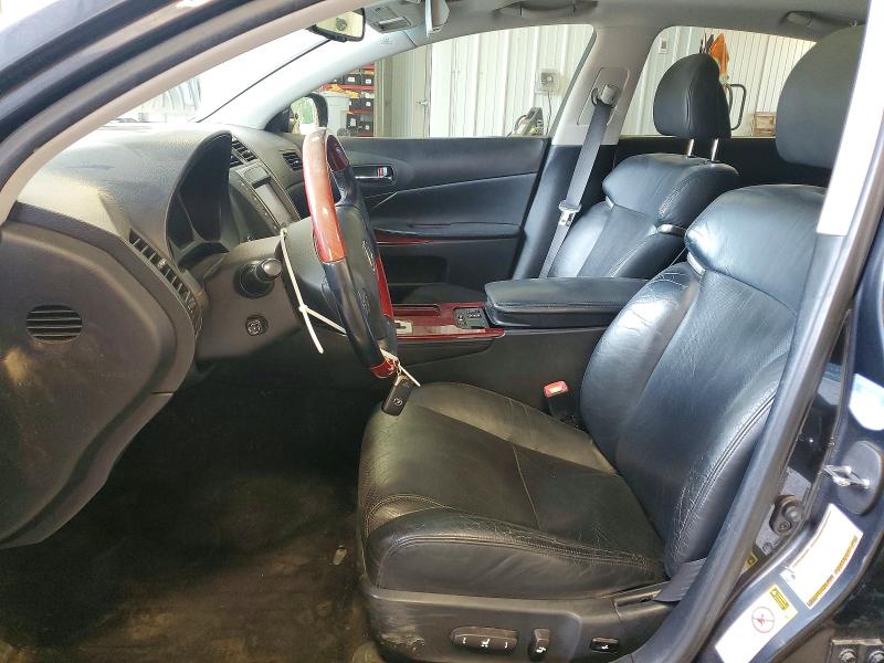 Aukcja sprzedaży 2009 Lexus Gs, vin: JTHCE96S390023473, numer aukcji: 61724866