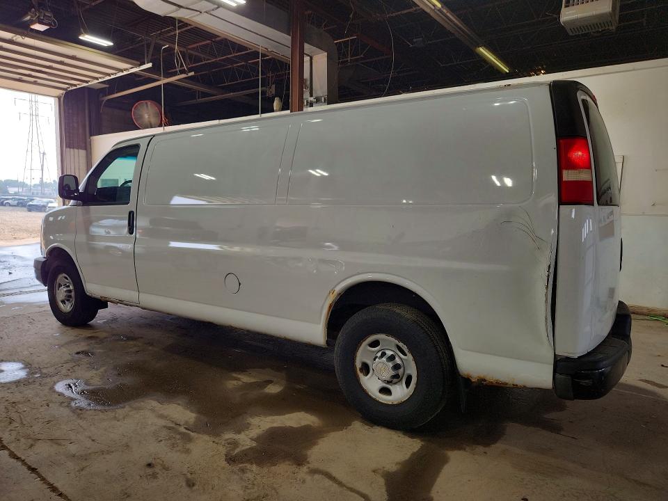 2012 Chevrolet Express G2500 მანქანა იყიდება აუქციონზე, vin: 1GCWGGCA6C1122458, აუქციონის ნომერი: 60451426