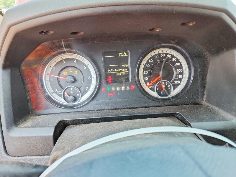 61976356 :رقم المزاد ، 1C6RR7KT6FS546643 vin ، 2015 Ram 1500 مزاد بيع