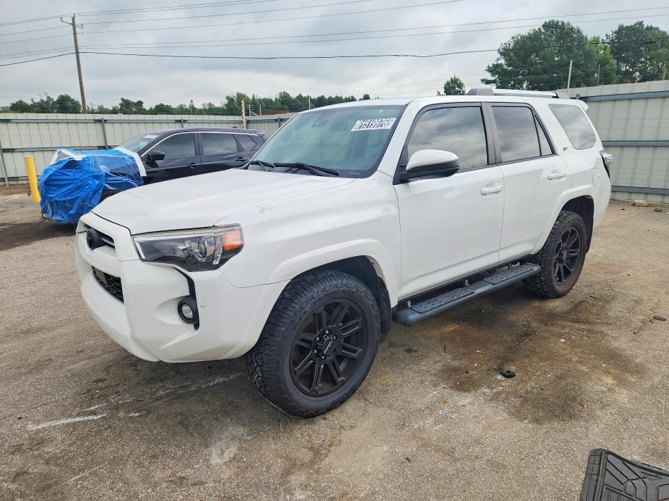 Продажа на аукционе авто 2021 Toyota 4runner, vin: JTEMU5JRXM5894710, номер лота: 61519976