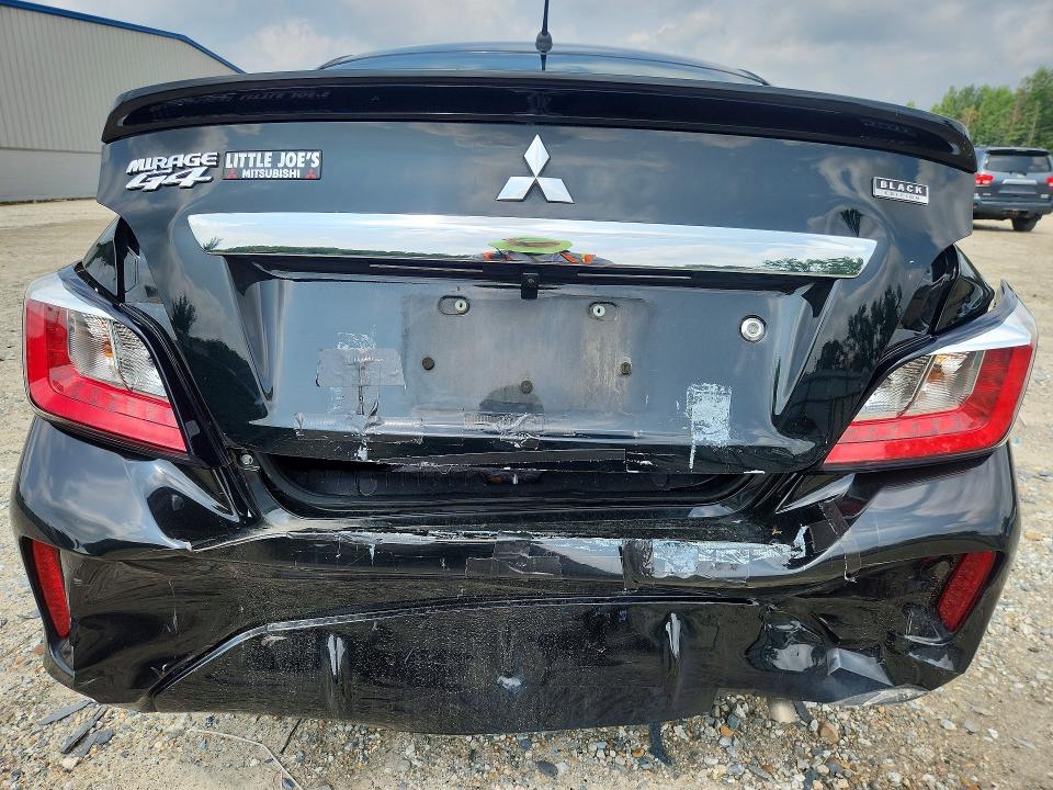 Aukcja sprzedaży 2023 Mitsubishi Mirage, vin: ML32FUFJXPHF05480, numer aukcji: 61913426