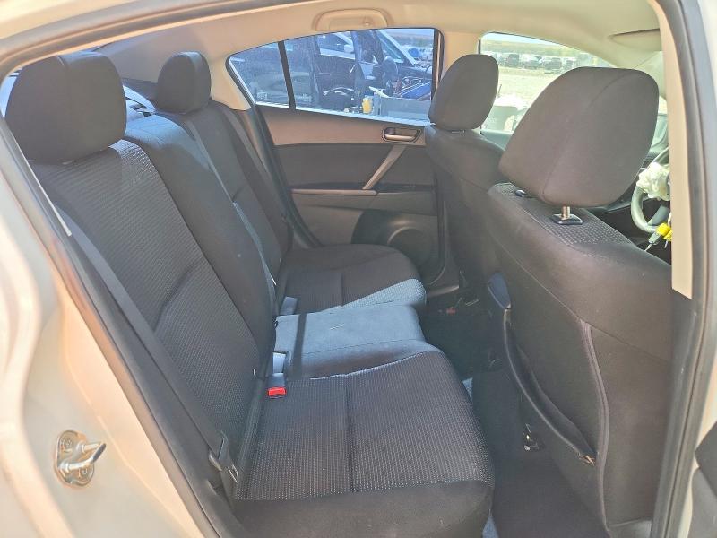 Aukcja sprzedaży 2013 Mazda 3, vin: JM1BL1TFXD1829311, numer aukcji: 59538646