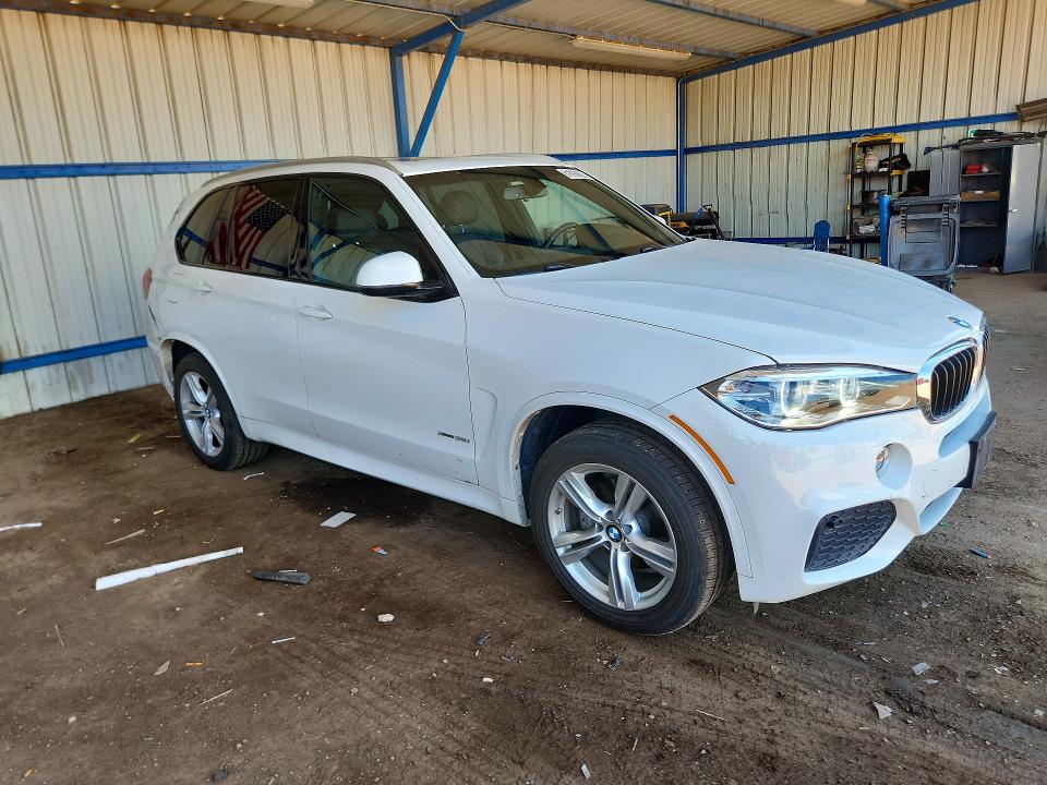 Продаж на аукціоні авто 2015 Bmw X5, vin: 5UXKR0C59F0P13511, номер лоту: 61898626