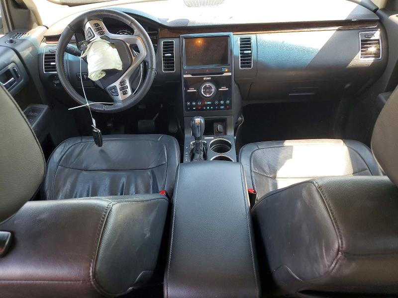 62125316 :رقم المزاد ، 2FMGK5D83KBA08385 vin ، 2019 Ford Flex مزاد بيع