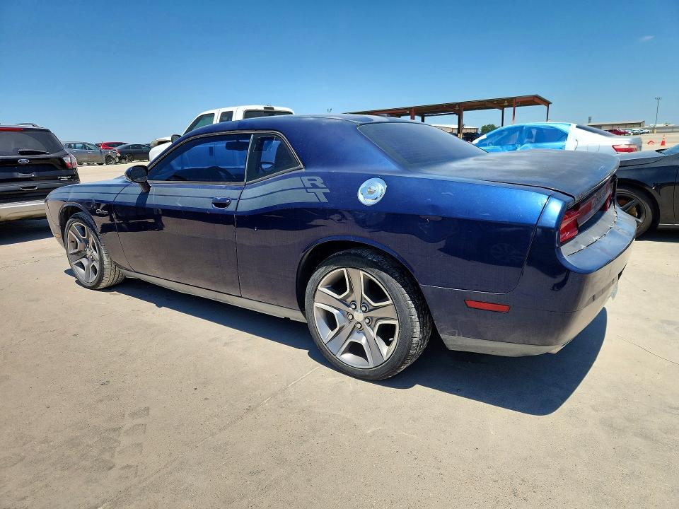 Продаж на аукціоні авто 2013 Dodge Challenger, vin: 2C3CDYBTXDH565997, номер лоту: 62743516