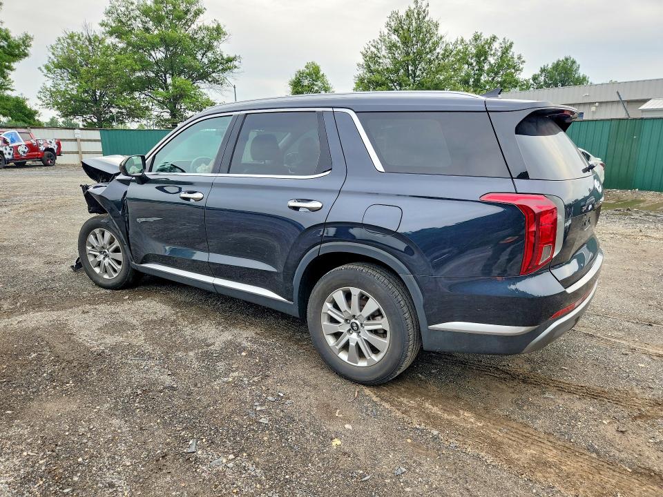 Продаж на аукціоні авто 2024 Hyundai Palisade, vin: KM8R2DGE4RU713771, номер лоту: 60760786