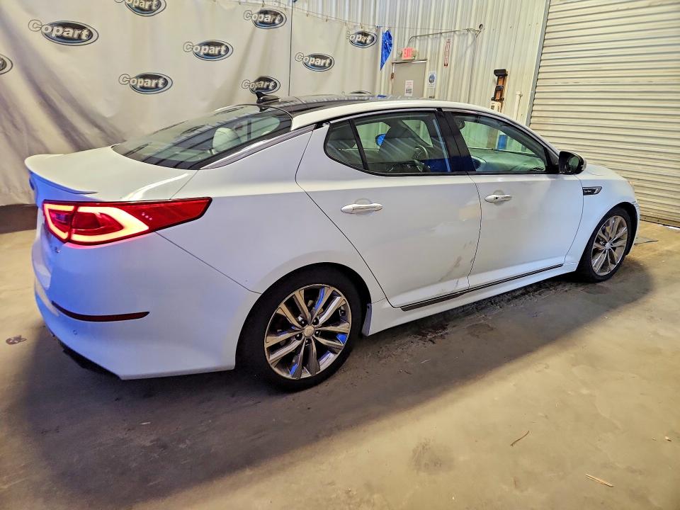 Продаж на аукціоні авто 2014 Kia Optima, vin: 5XXGR4A6XEG351504, номер лоту: 60222006