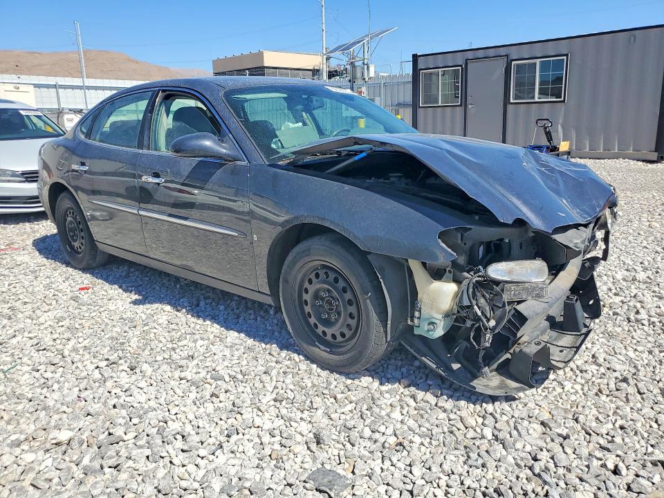 Продаж на аукціоні авто 2008 Buick Lacrosse, vin: 2G4WC582181167063, номер лоту: 60192596