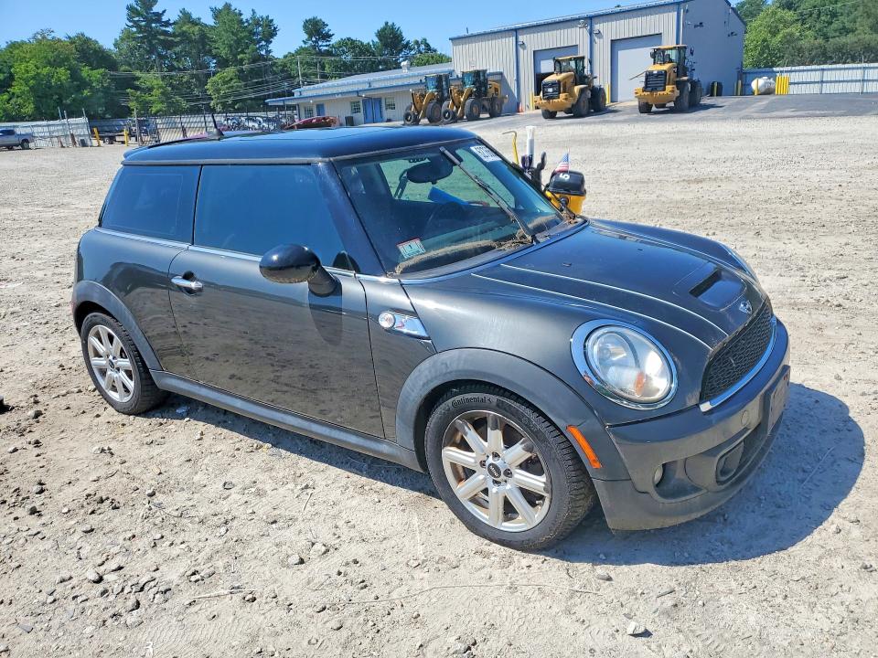 62766036 :رقم المزاد ، WMWSV3C59DT396126 vin ، 2013 Mini Cooper مزاد بيع
