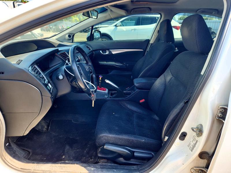 Aukcja sprzedaży 2013 Honda Civic, vin: 2HGFB2E56DH038064, numer aukcji: 59247236