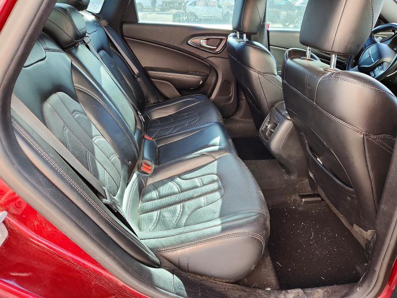 Aukcja sprzedaży 2015 Chrysler 200, vin: 1C3CCCDGXFN690823, numer aukcji: 59387506
