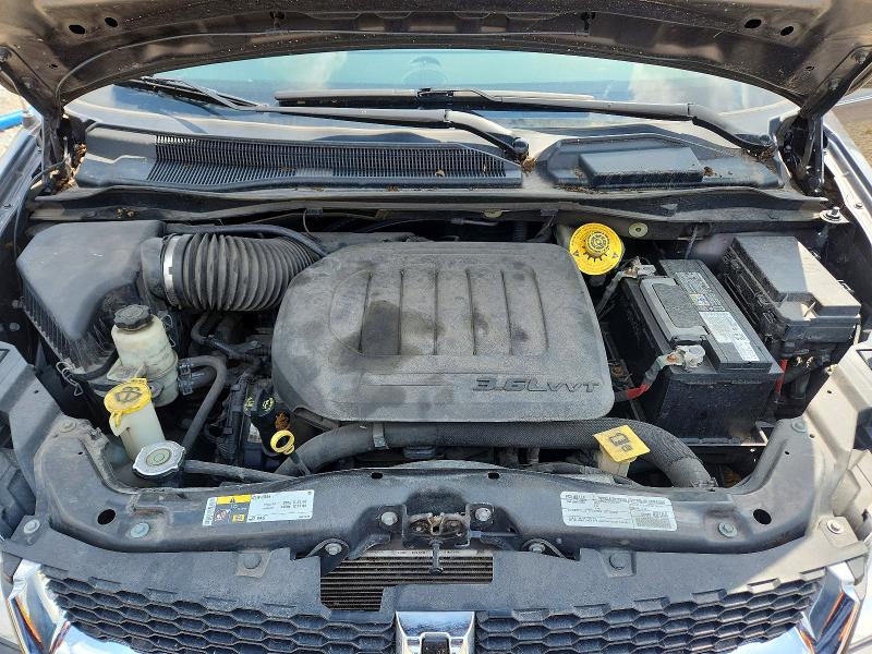 2020 Dodge Grand Caravan მანქანა იყიდება აუქციონზე, vin: 2C4RDGCG7LR170248, აუქციონის ნომერი: 61720836