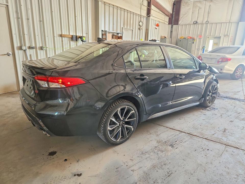 2022 Toyota Corolla მანქანა იყიდება აუქციონზე, vin: JTDS4MCE0NJ093826, აუქციონის ნომერი: 60930826