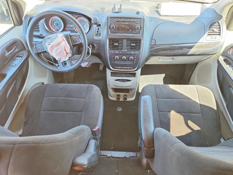 2012 Dodge Grand Caravan მანქანა იყიდება აუქციონზე, vin: 2C4RDGBG3CR343149, აუქციონის ნომერი: 62291486