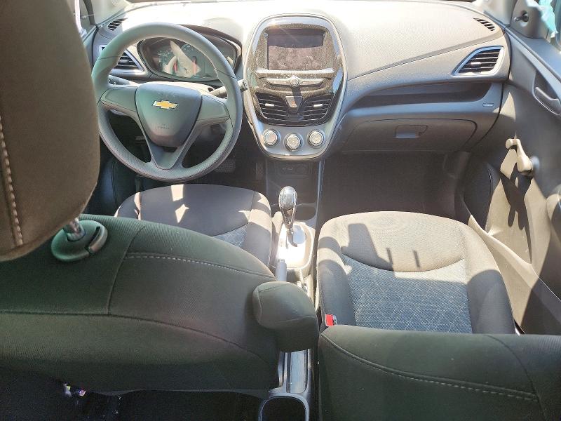 Aukcja sprzedaży 2022 Chevrolet Spark, vin: KL8CB6SA0NC025091, numer aukcji: 58491626