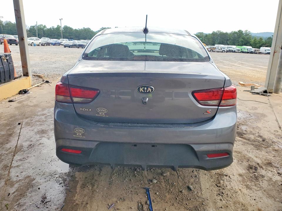 Aukcja sprzedaży 2019 Kia Rio, vin: 3KPA24AB5KE241620, numer aukcji: 59085556