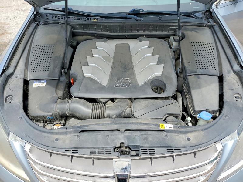 Продаж на аукціоні авто 2014 Hyundai Equus, vin: KMHGH4JH7EU083098, номер лоту: 79134405