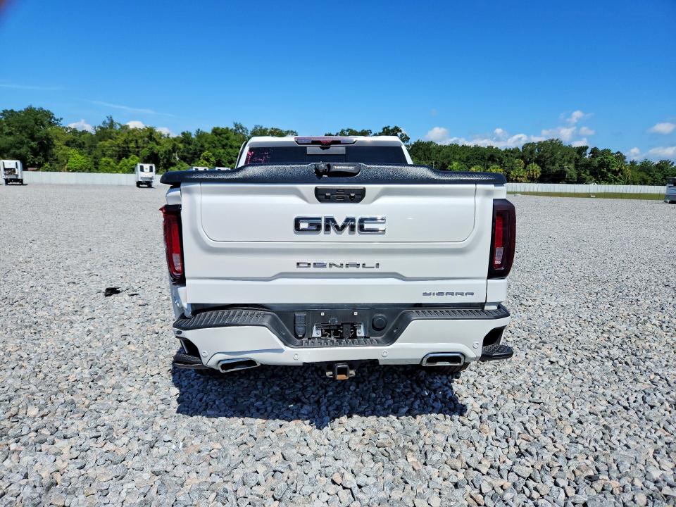 Продажа на аукционе авто 2024 Gmc Sierra, vin: 1GTUUHELXRZ139150, номер лота: 60247056