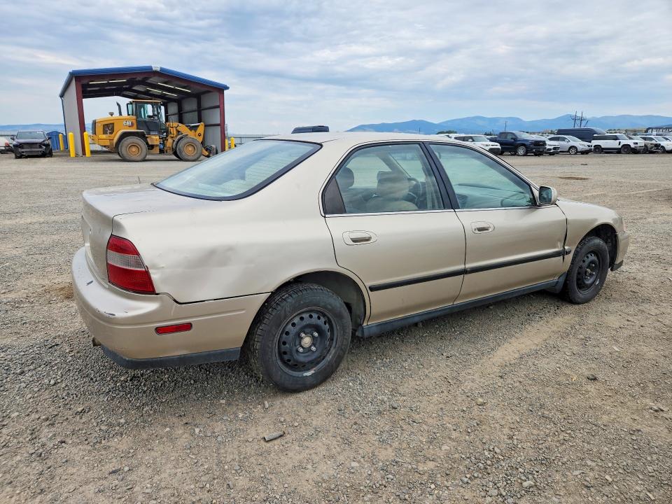 Продаж на аукціоні авто 1994 Honda Accord, vin: JHMCD5530RC046231, номер лоту: 61248716