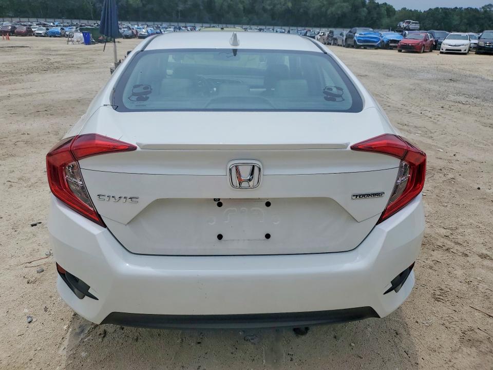 2016 Honda Civic მანქანა იყიდება აუქციონზე, vin: 19XFC1F91GE031272, აუქციონის ნომერი: 63421456