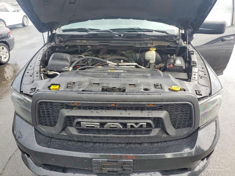 2017 Ram 1500 მანქანა იყიდება აუქციონზე, vin: 1C6RR7FTXHS508197, აუქციონის ნომერი: 59261606
