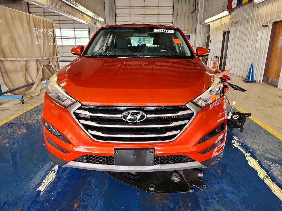 Продажа на аукционе авто 2016 Hyundai Tucson, vin: KM8J3CA29GU202136, номер лота: 60881116