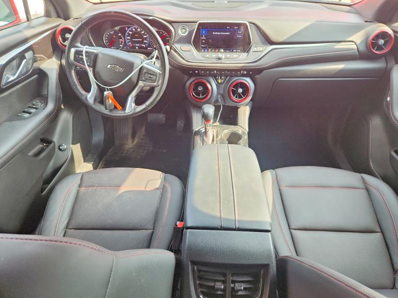 Продажа на аукционе авто 2019 Chevrolet Blazer, vin: 3GNKBERS4KS692447, номер лота: 62963056