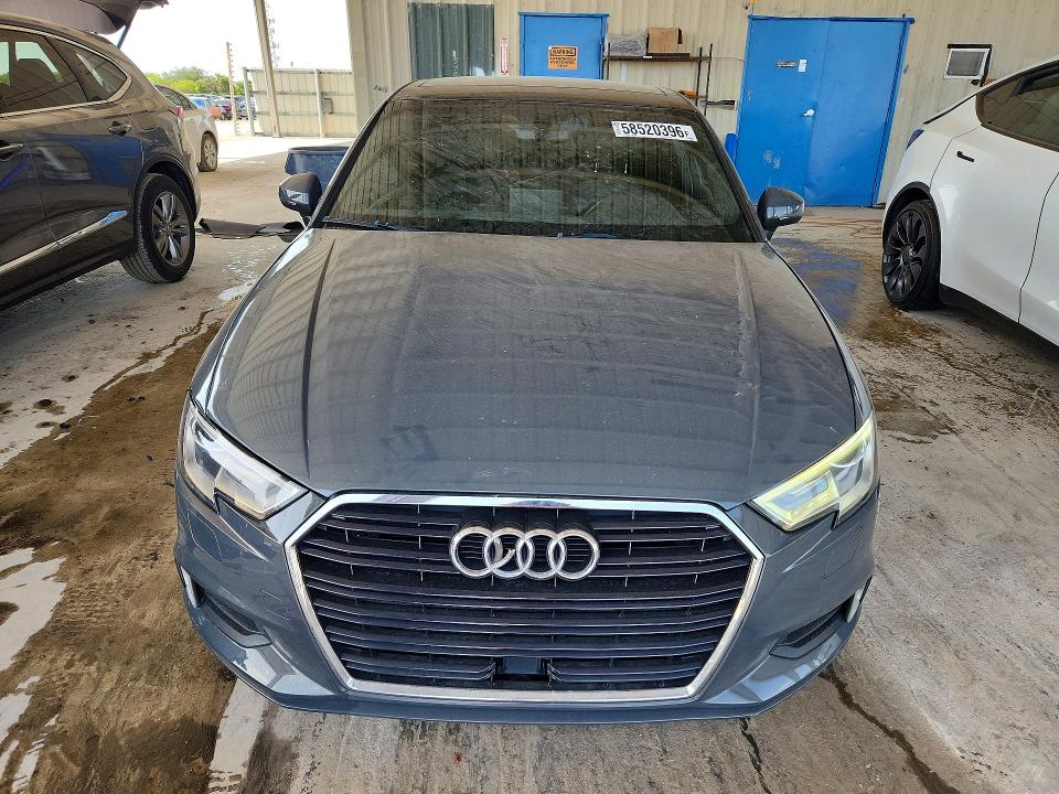 2019 Audi A3 მანქანა იყიდება აუქციონზე, vin: WAUAUGFF1K1014769, აუქციონის ნომერი: 58520396