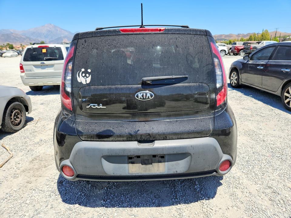 Продаж на аукціоні авто 2015 Kia Soul, vin: KNDJN2A20F7804753, номер лоту: 60136126