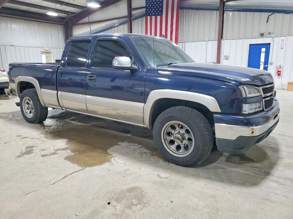 61984856 :رقم المزاد ، 1GCEK19B66Z186349 vin ، 2006 Chevrolet Silverado مزاد بيع
