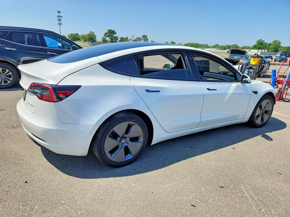 Продаж на аукціоні авто 2021 Tesla Model 3, vin: 5YJ3E1EB3MF012987, номер лоту: 59021856
