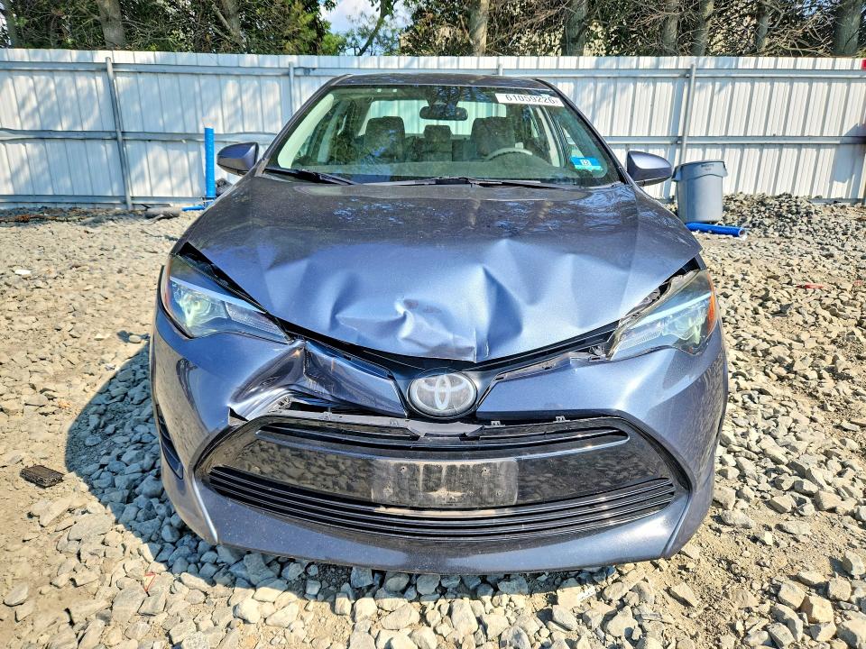 2019 Toyota Corolla მანქანა იყიდება აუქციონზე, vin: 2T1BURHEXKC208297, აუქციონის ნომერი: 61059226