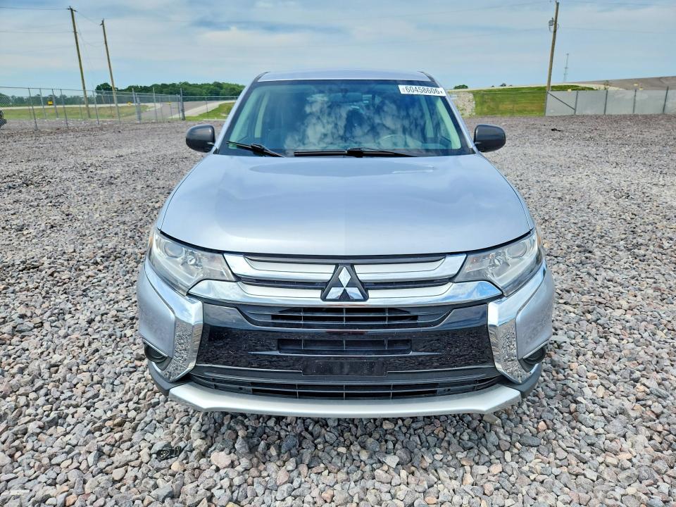 Продажа на аукционе авто 2017 Mitsubishi Outlander, vin: JA4AD2A33HZ015560, номер лота: 60458606