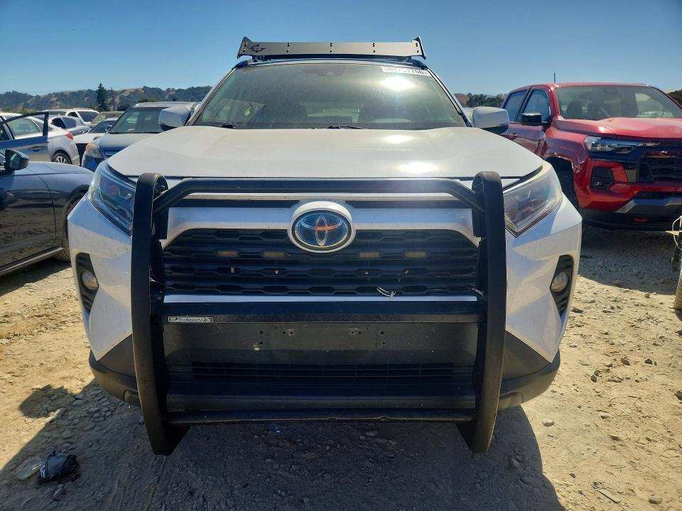 Aukcja sprzedaży 2020 Toyota Rav4 Hybrid, vin: 2T3RWRFV7LW064386, numer aukcji: 62217766